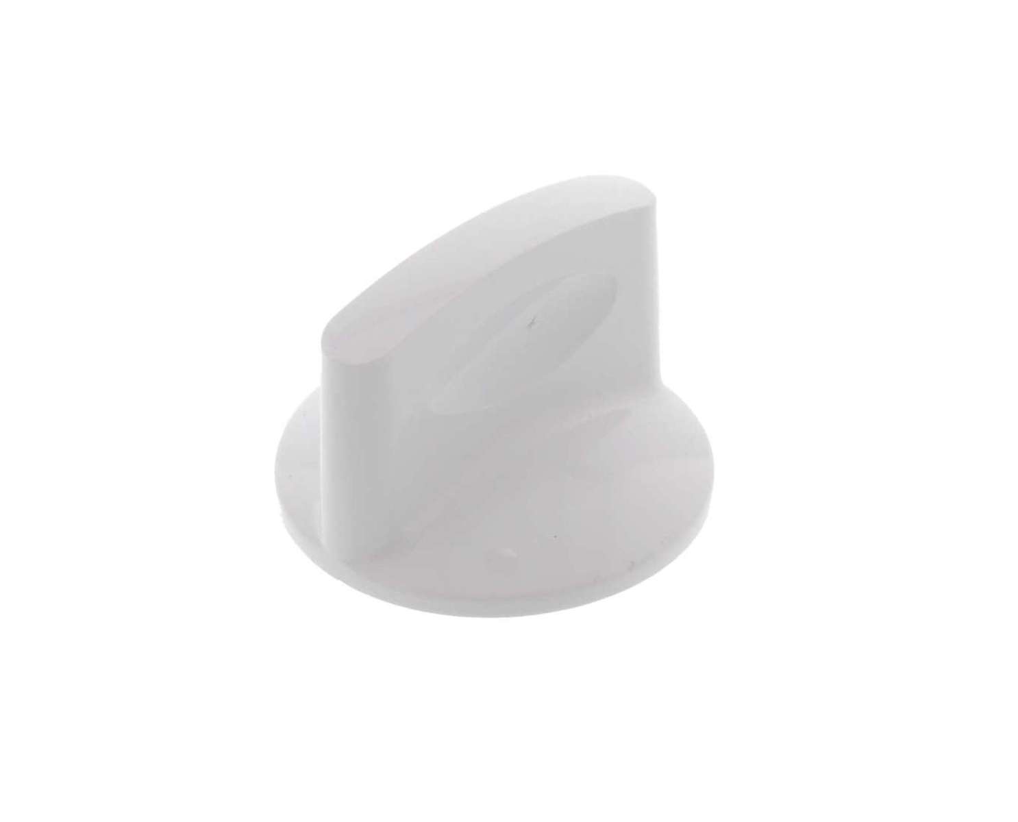 WG04L01226 - Genuine OEM GE Washer Control Knob, White